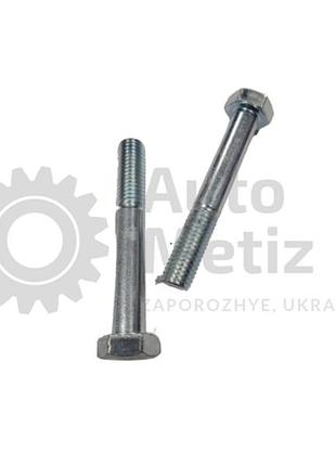 Болт (м12х1.75х80) с шестигранной головкой (частичная резьба) (класс прочности 10.9) (ключ 19)