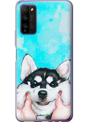 Чехол на huawei honor 30 lite улыбнись "4276u-2074-10746"
