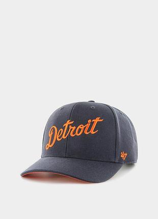 Бейсболка 47 brand dp detroit tigers