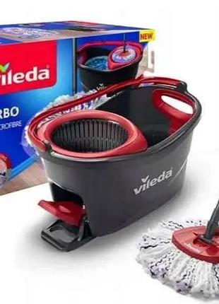 Набір для прибирання vileda turbo 3in1 microfibre код - 167751.