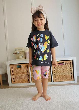 Детский комплект/костюм от zara на девочку турция 3/4, 4/5, 7/8, 9/10 лет 134