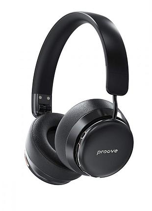 Бездротові навушники proove symphony black
