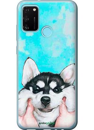 Чехол на huawei honor 9a улыбнись "4276u-1900-10746"