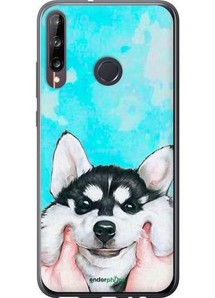 Чехол на huawei p40 lite e улыбнись "4276u-1875-10746"