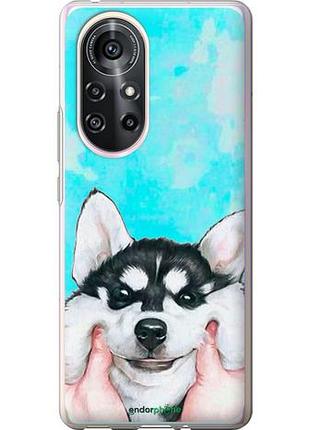 Чехол на huawei nova 8 pro улыбнись "4276u-2246-10746"
