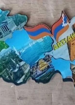 Магниты на холодильник армения