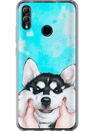 Чохол на huawei honor 10 lite посміхнися "4276u-1618-10746"