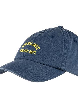 Бейсболка new balance 6 panel classic