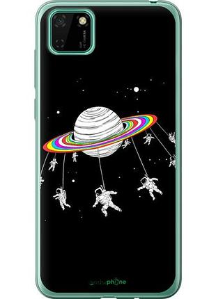 Чохол на huawei y5p місячна карусель "4136u-1936-10746"