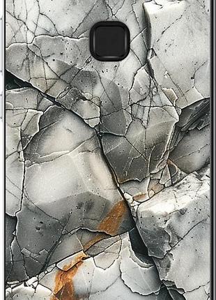 Чохол на huawei p10 lite сірий мармур "6041u-896-10746"