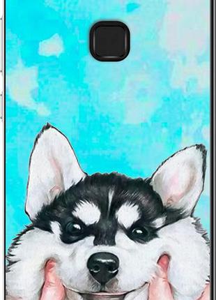 Чехол на huawei p10 lite улыбнись "4276u-896-10746"