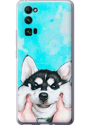 Чехол на huawei honor 30 pro улыбнись "4276u-1920-10746"