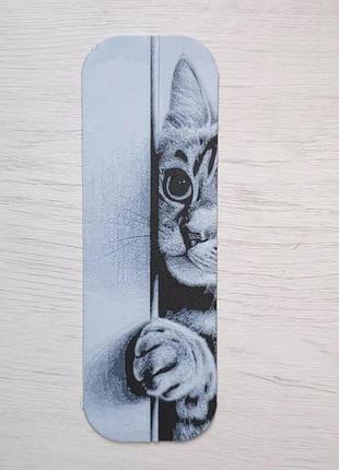 Закладки для книг — кошенята