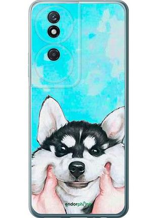 Чехол на huawei honor play 50 plus улыбнись "4276u-3399-10746"