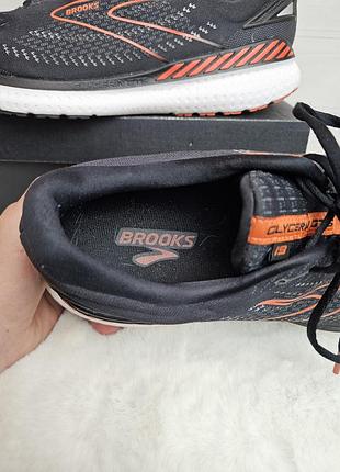 Беговые кроссовки brooks glycerin Бангладешs 49.5 размер 8