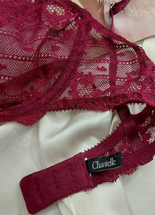 Кружевной бюстгальтер chantelle 2