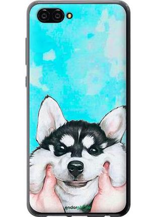 Чехол на huawei nova 2s улыбнись "4276u-1388-10746"