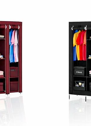 Тканевой шкаф hcx storage wardrobe 88130