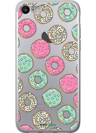 Чехол на iphone 7 пончики 1 "4657u-336-10746"