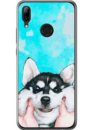 Чохол на huawei nova 3 усміхнися "4276u-1535-10746"