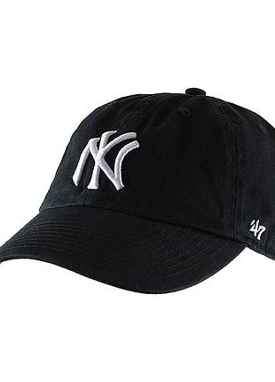Бейсболка 47 brand clean up ny yankees
