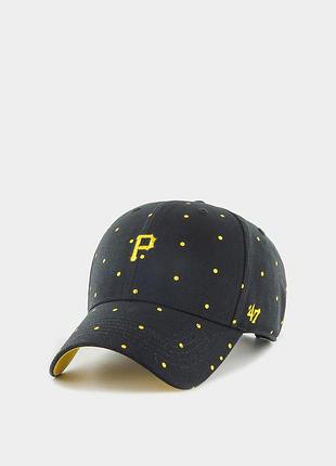 Бейсболка 47 brand pittsburgh pirates dotted