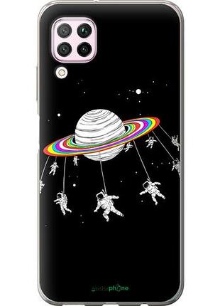 Чохол на huawei nova 6se місячна карусель "4136u-1823-10746"