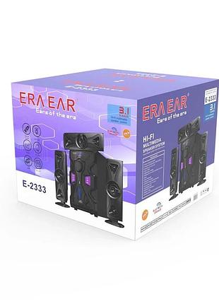 Музичний центр із блютузом eraear e-2333/ 9661 (1 шт)