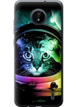 Чехол на nokia c20 кот-астронавт "4154u-2510-10746"
