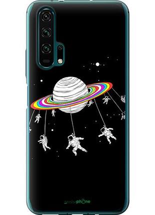 Чехол на huawei honor 20 pro лунная карусель "4136u-1702-10746"