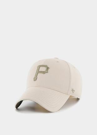 Бейсболка 47 brand mlb pittsburgh pirates tropic