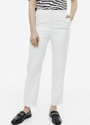 Брюки базовые классические h&amp;m