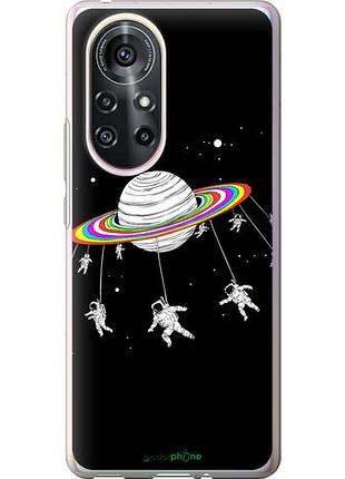 Чехол на huawei nova 8 pro лунная карусель "4136u-2246-10746"