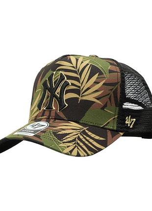 Бейсболка 47 brand mlb new york yankees tropic