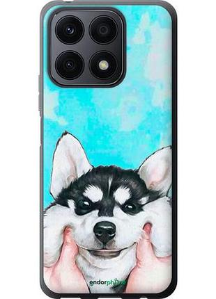 Чехол на huawei honor x8a улыбнись "4276u-2963-10746"