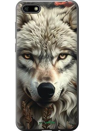 Чохол на huawei y5 2018 чарівний погляд "6066u-1500-10746"