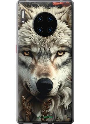 Чохол на huawei mate 30 pro чарівний погляд "6066u-1796-10746"