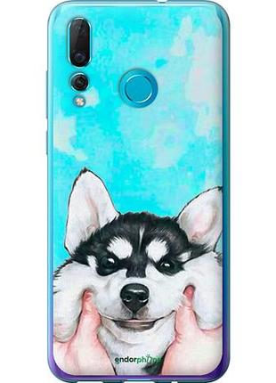 Чохол на huawei nova 4 усміхнися "4276u-1632-10746"