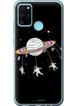 Чехол на huawei honor 9a лунная карусель "4136u-1900-10746"