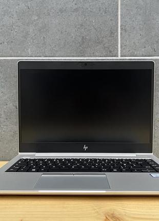 Ноутбук hp elitebook 840 g6/ i5-8365u/ 8gb ddr4/ 256gb m2/ 14" full hd/ ips/ гарантія