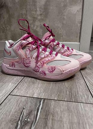 Баскетбольні кросівки nike kd 18, розмір 39(24,5). нові, у фірменій коробці