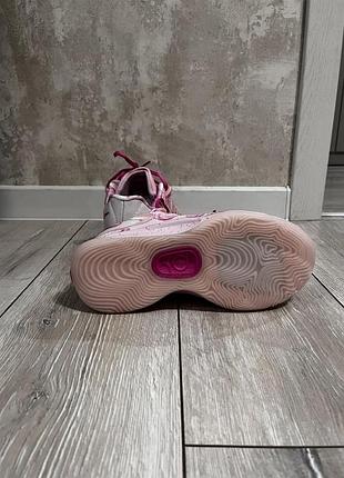 Баскетбольні кросівки nike kd 18, розмір 39(24,5). нові, у фірменій коробці 5