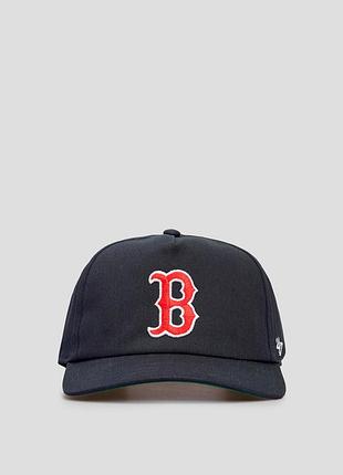Бейсболка 47 brand boston red sox captain dtr