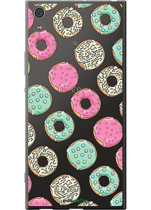 Чехол на sony xperia xa1 ultra g3212 пончики 1 "4657u-1237-10746"
