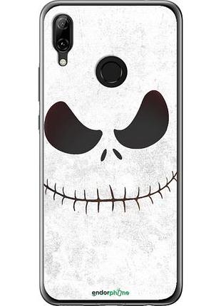 Чохол на huawei nova 3 білий джек "1199u-1535-10746"