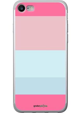Чохол на iphone 7 смуги1 "4589u-336-10746"