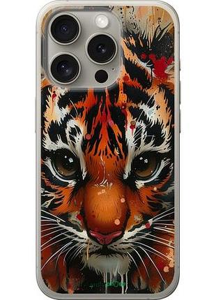 Чехол на iphone 15 pro mini tiger "6052u-3096-10746"