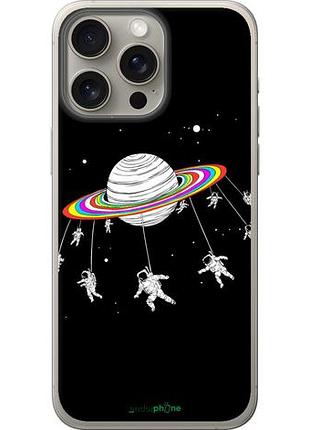 Чехол на iphone 15 pro max лунная карусель "4136u-3098-10746"