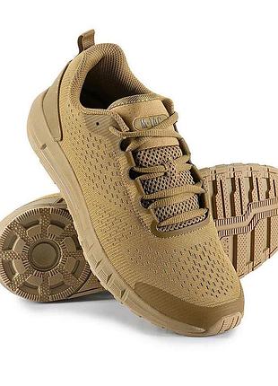 Кросівки літні m-tac summer pro койот