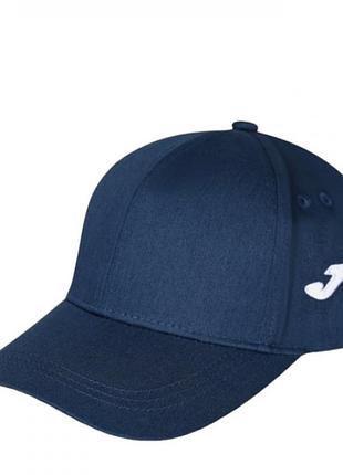 Бейсболка (кепка) темносиня joma classic twill cap